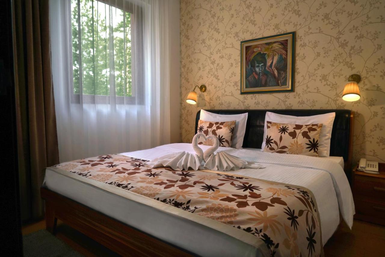 Hotel Iris Zlatibor Eksteriør bilde