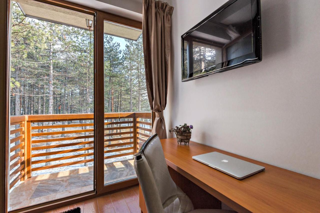 Hotel Iris Zlatibor Eksteriør bilde