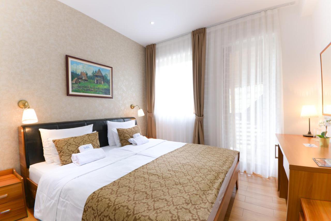 Hotel Iris Zlatibor Eksteriør bilde