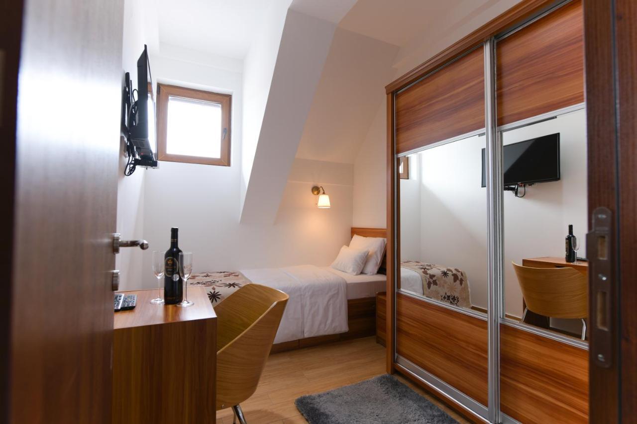 Hotel Iris Zlatibor Eksteriør bilde