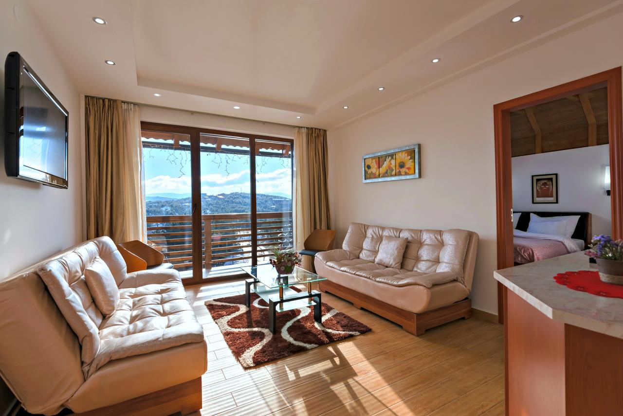 Hotel Iris Zlatibor Eksteriør bilde