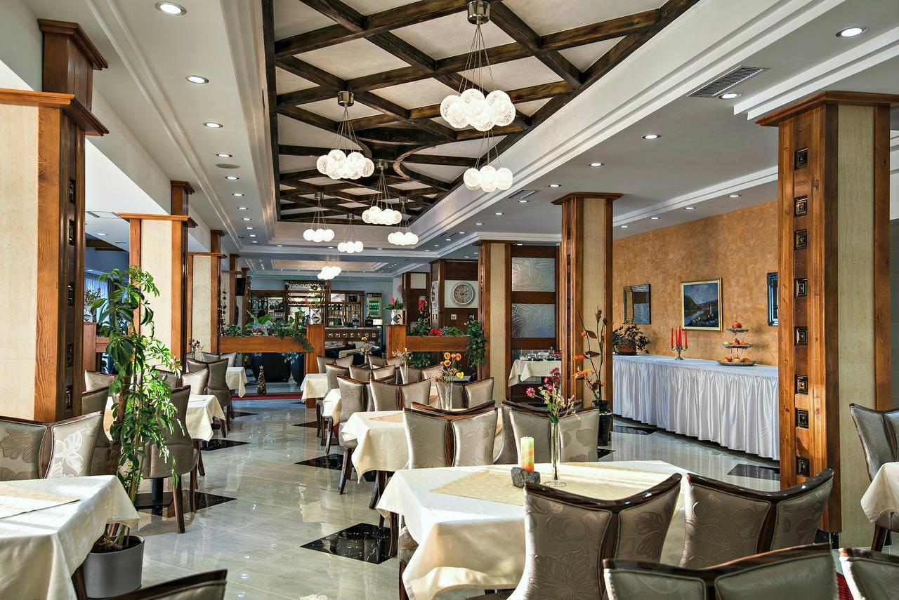 Hotel Iris Zlatibor Eksteriør bilde