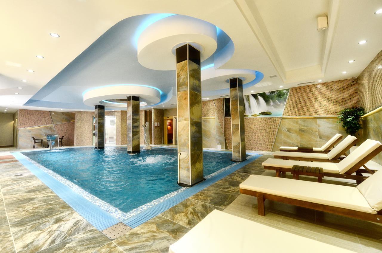 Hotel Iris Zlatibor Eksteriør bilde