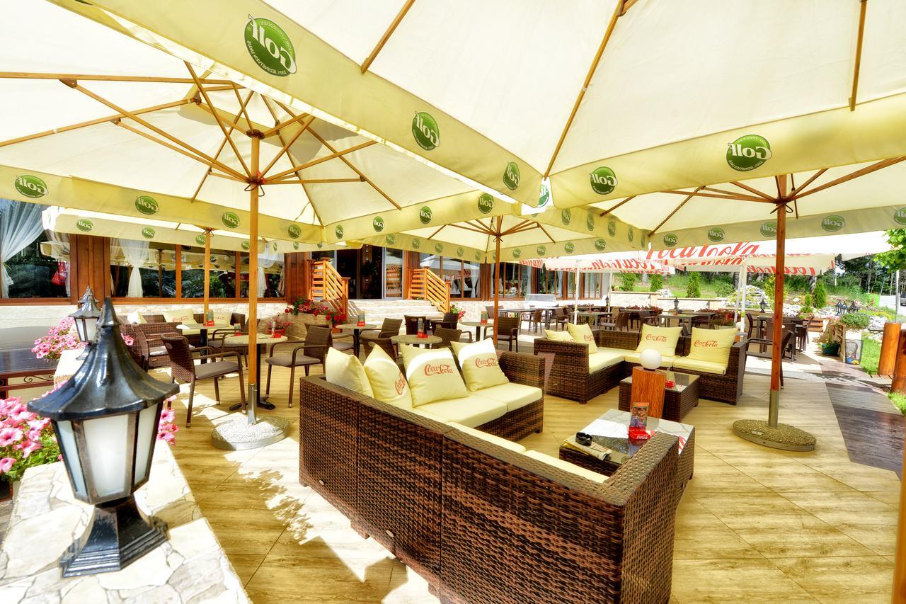 Hotel Iris Zlatibor Eksteriør bilde