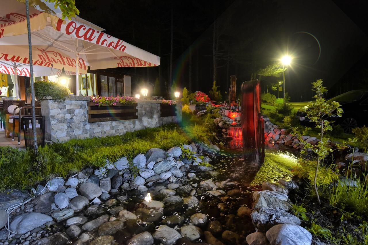 Hotel Iris Zlatibor Eksteriør bilde