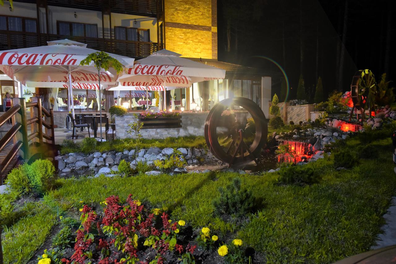 Hotel Iris Zlatibor Eksteriør bilde