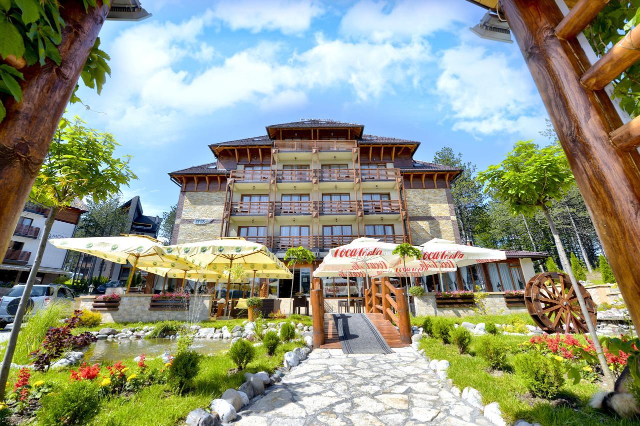 Hotel Iris Zlatibor Eksteriør bilde