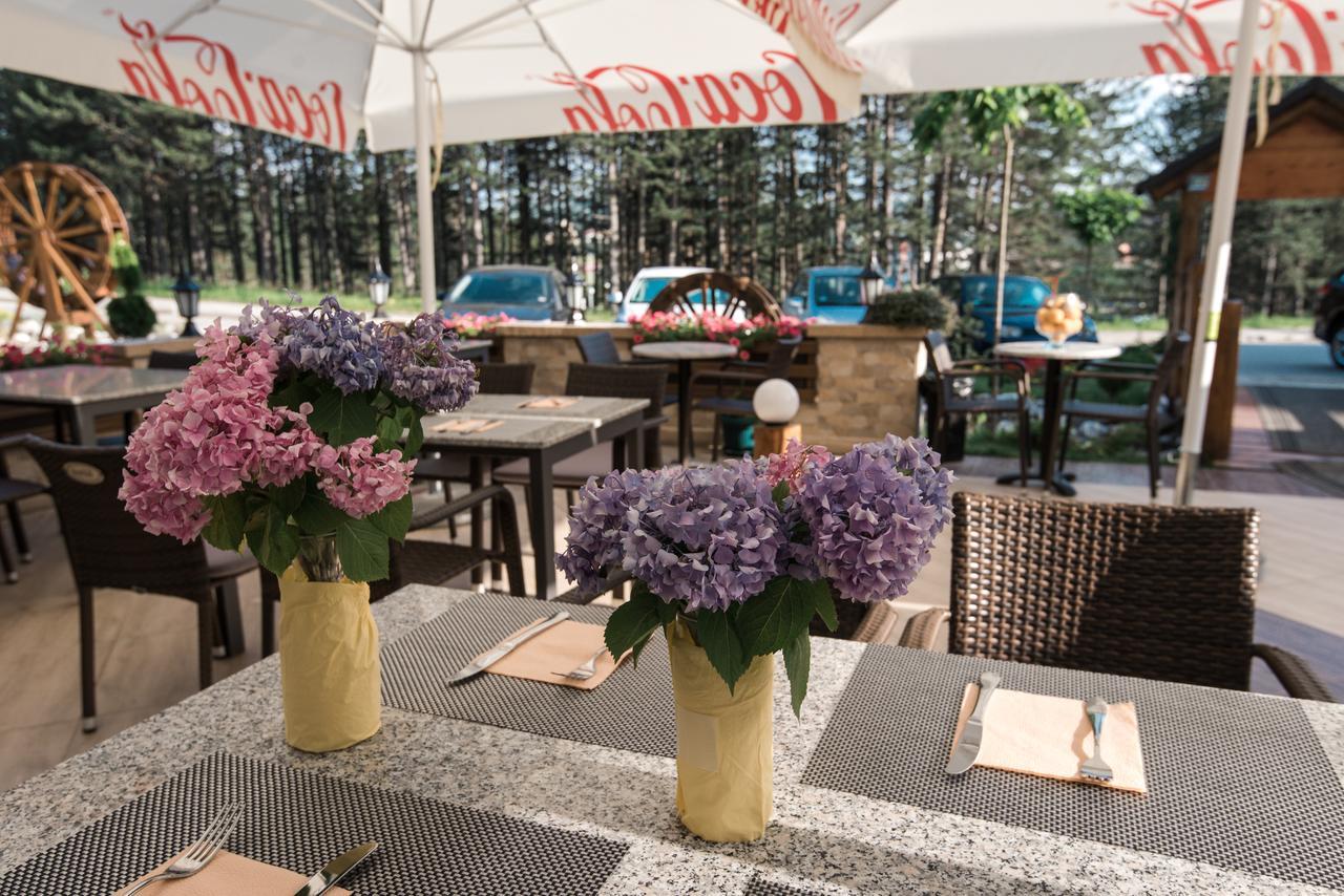 Hotel Iris Zlatibor Eksteriør bilde