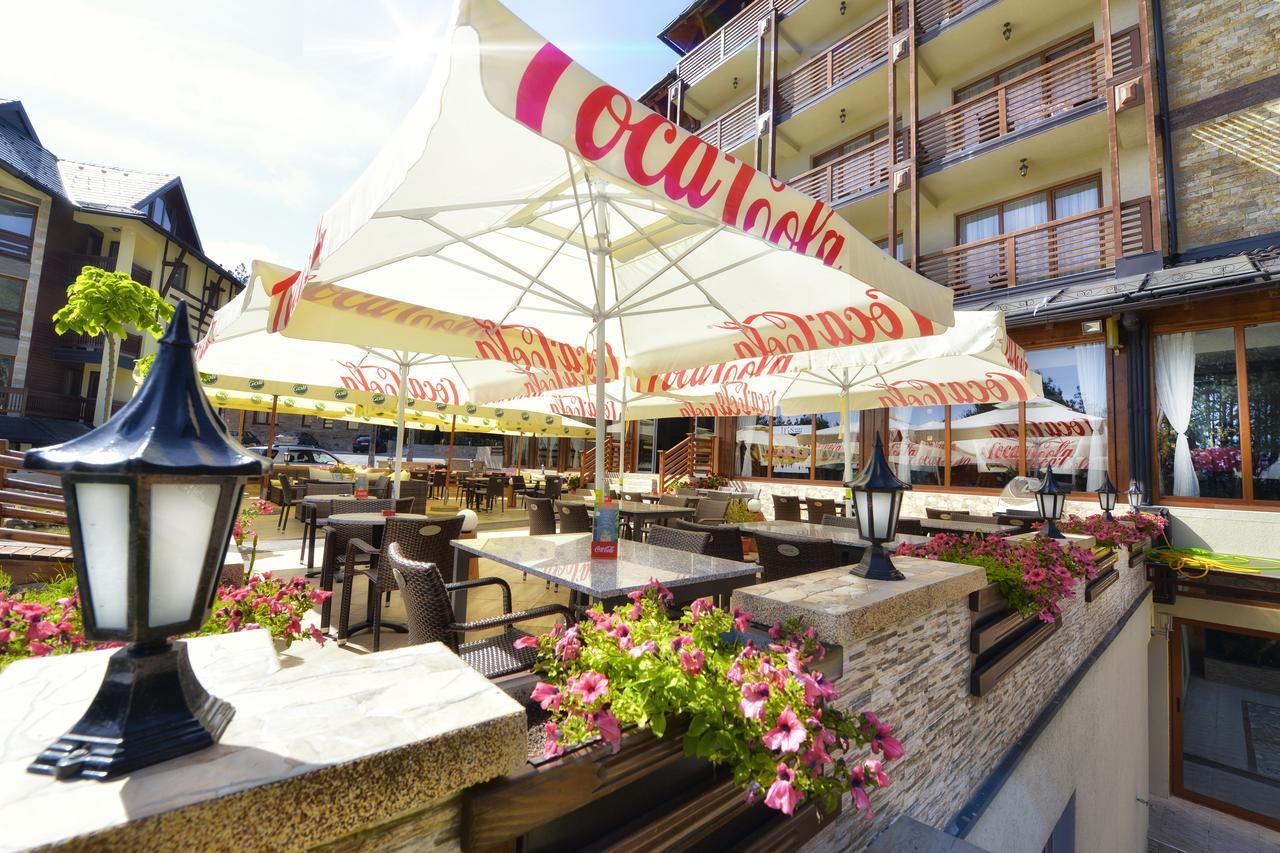 Hotel Iris Zlatibor Eksteriør bilde