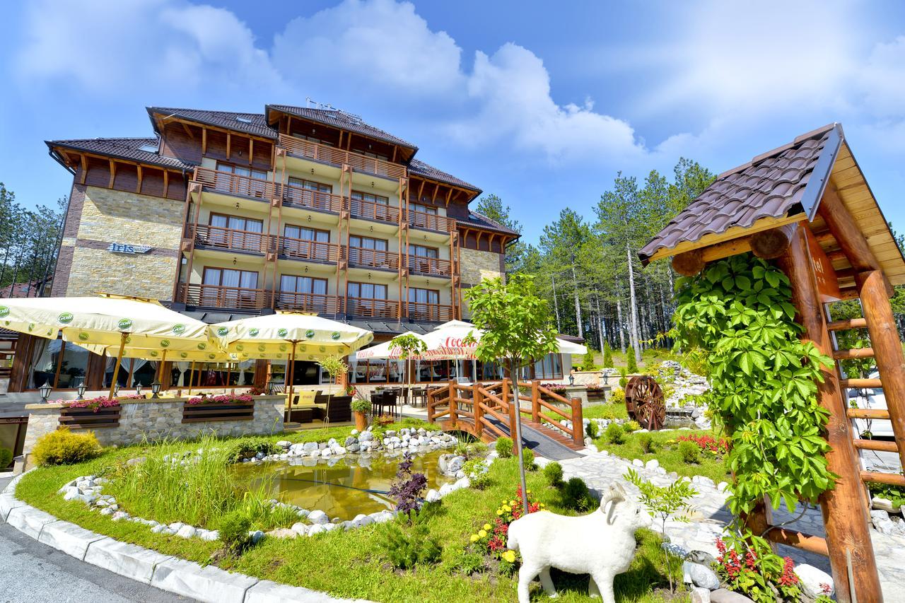 Hotel Iris Zlatibor Eksteriør bilde