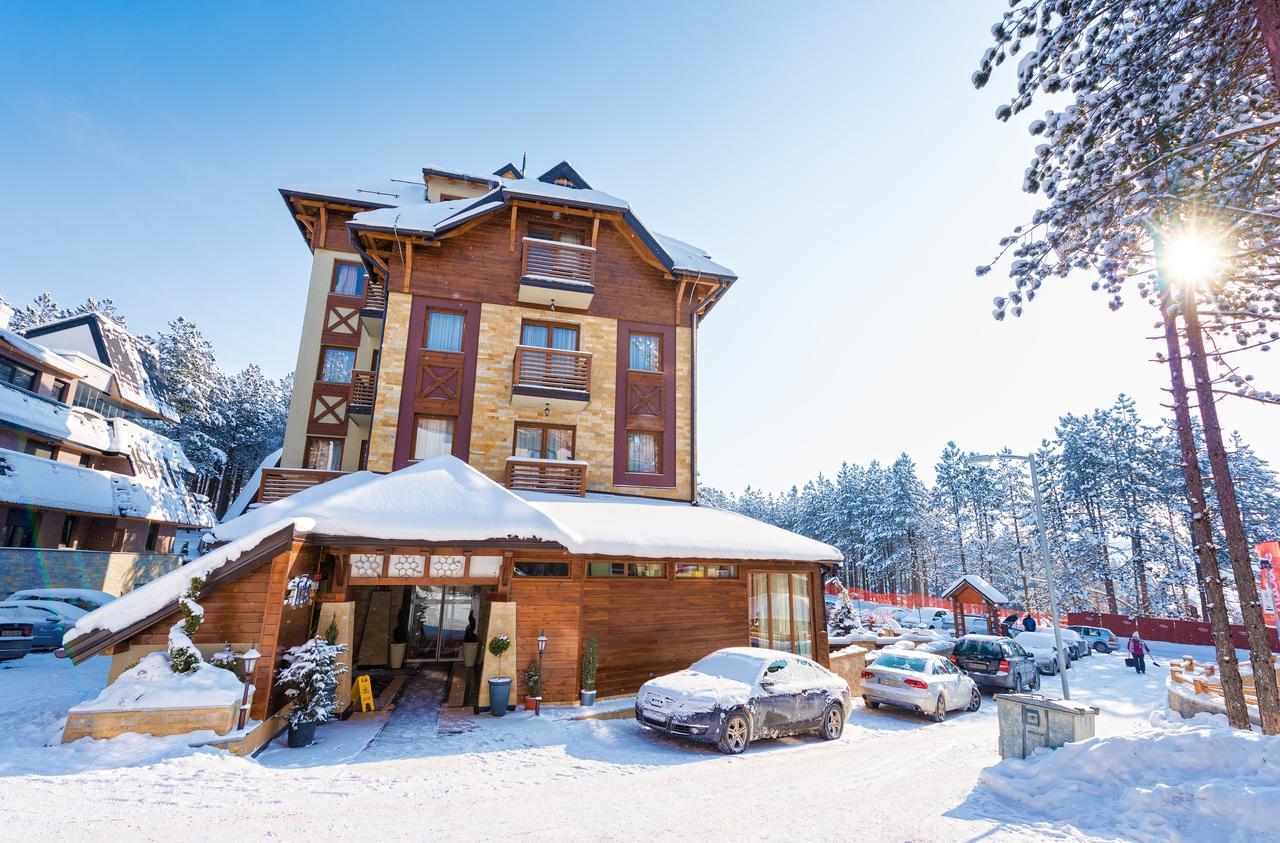 Hotel Iris Zlatibor Eksteriør bilde