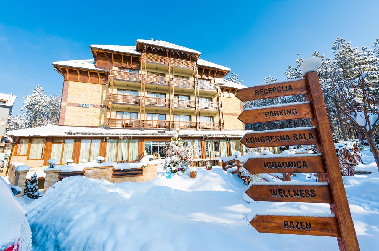 Hotel Iris Zlatibor Eksteriør bilde