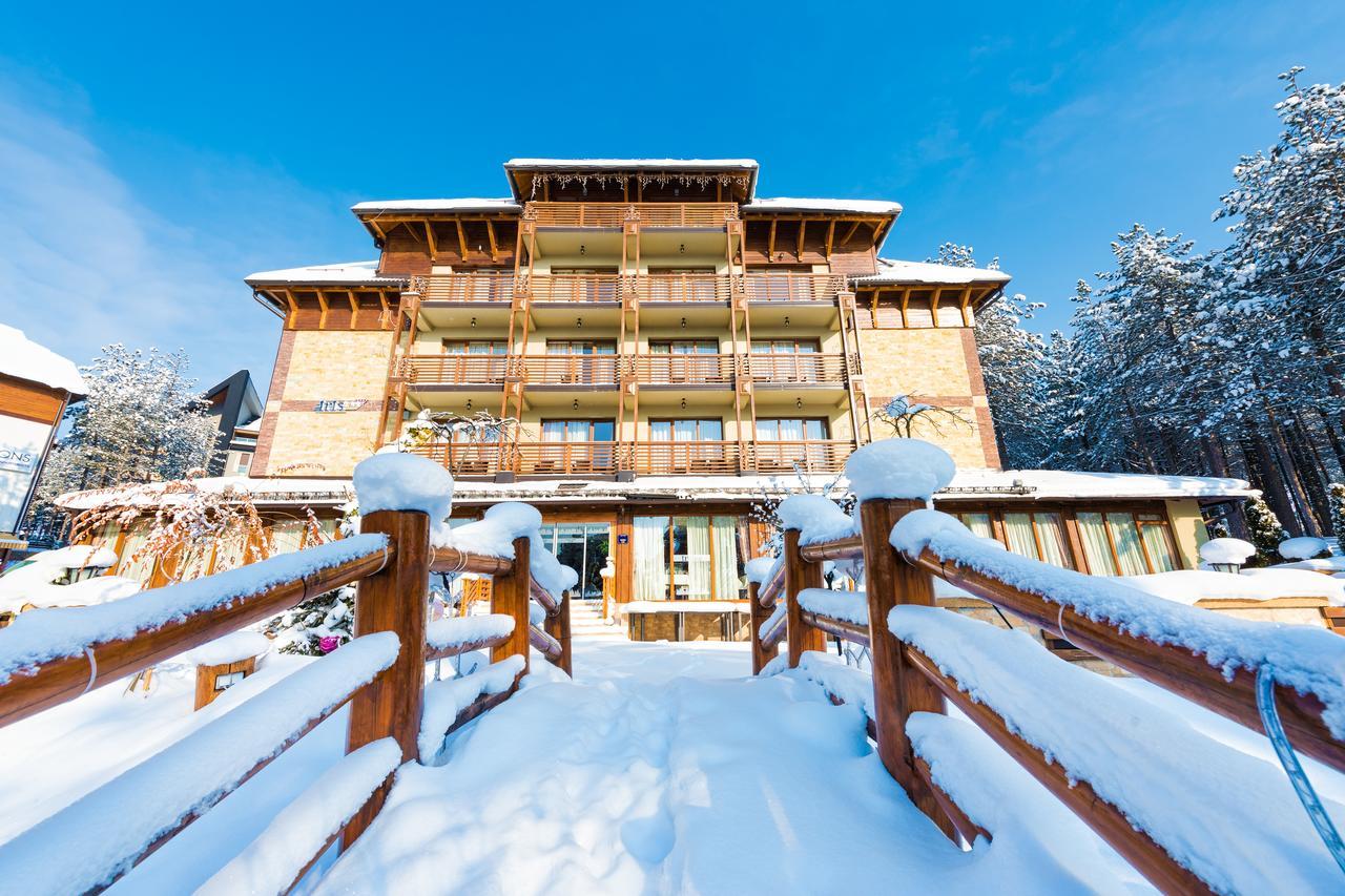 Hotel Iris Zlatibor Eksteriør bilde